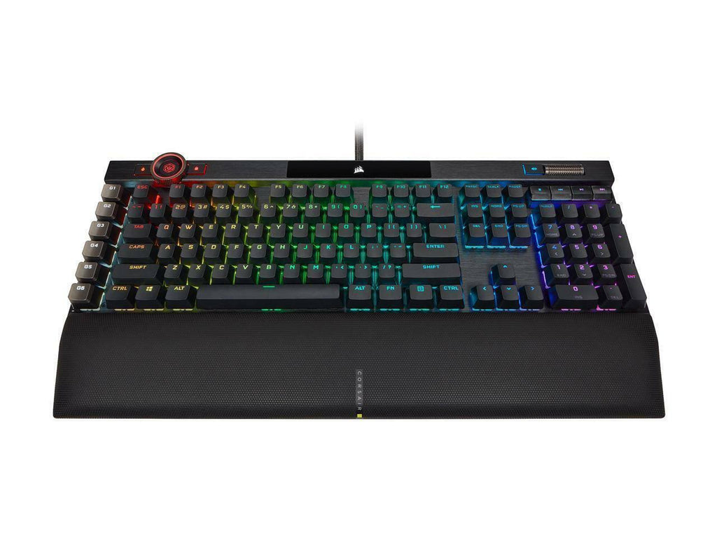 K100 RGB Optical-Mechanical Gaming Keyboard G9313