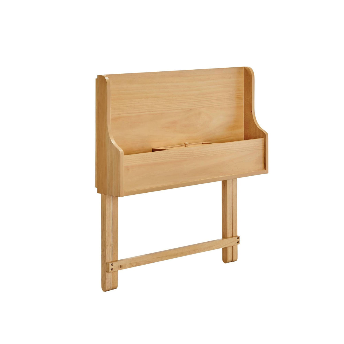 Folding Desk Natural W69813