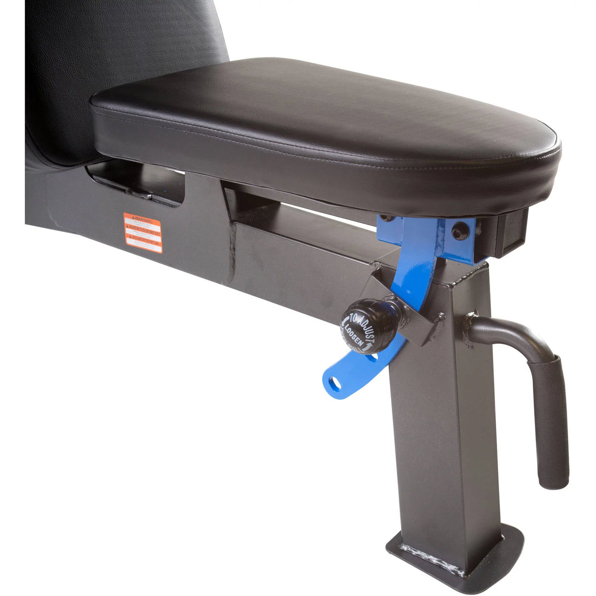 Adjustable FID Weight Bench 500 lb Capacity C527