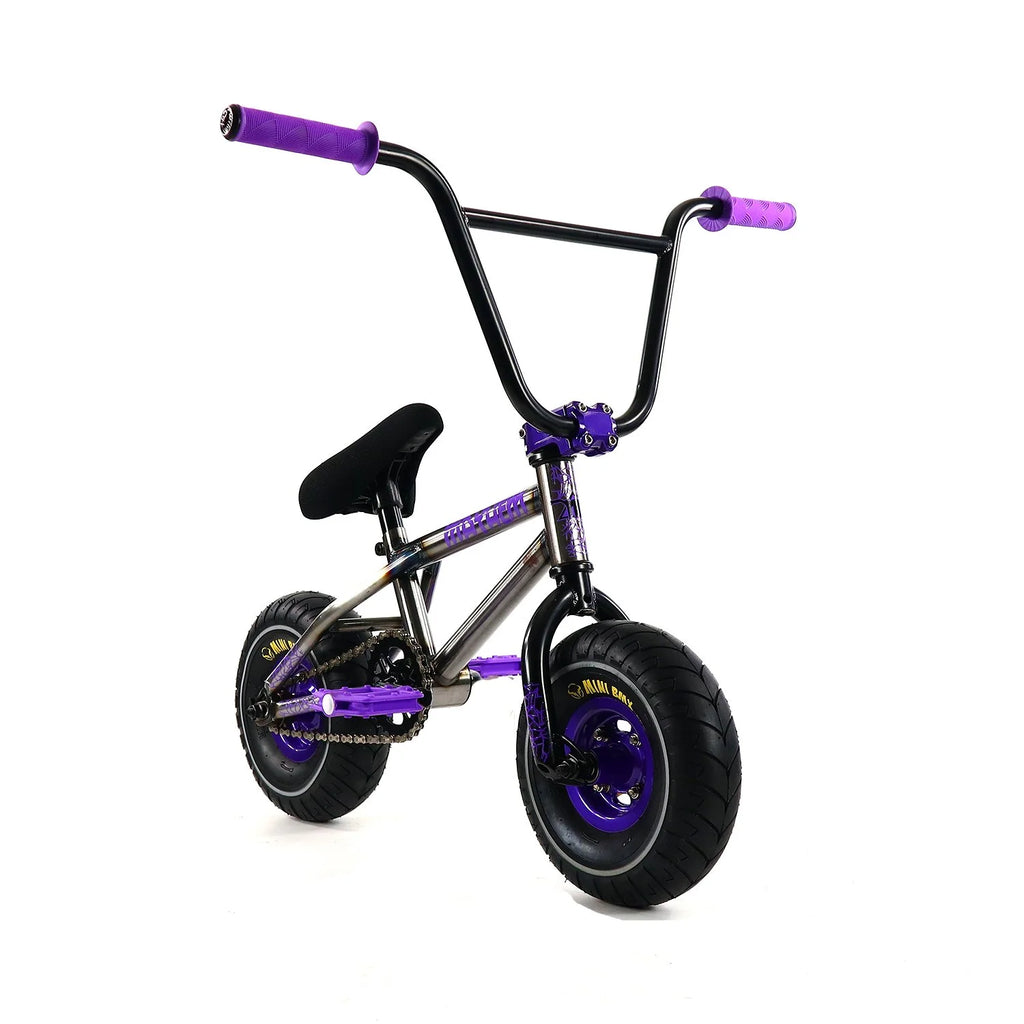 Toxic Green Mini BMX Trick Bike J945117