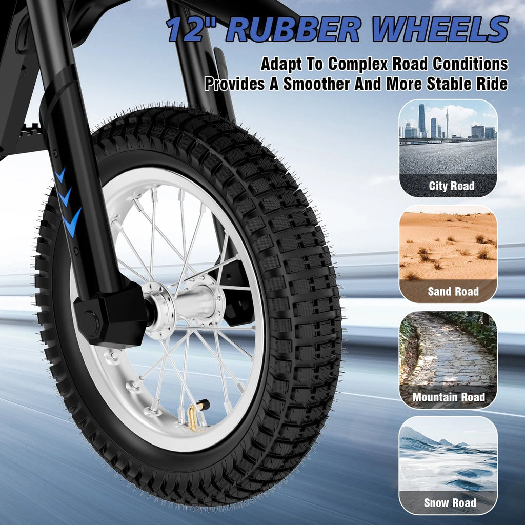 24V Electric Dirt Bike S2738