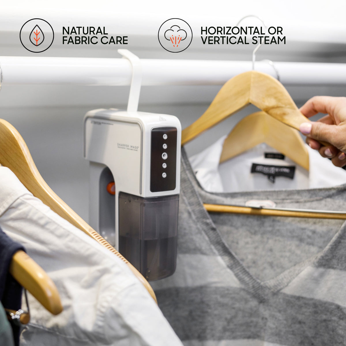 Handheld Travel Garment Steamer Y777