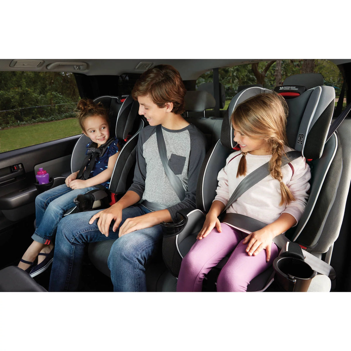 3-in-1 Car Seat P216