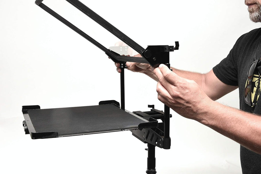 Professional Video Camera Tablet Teleprompter Y8702