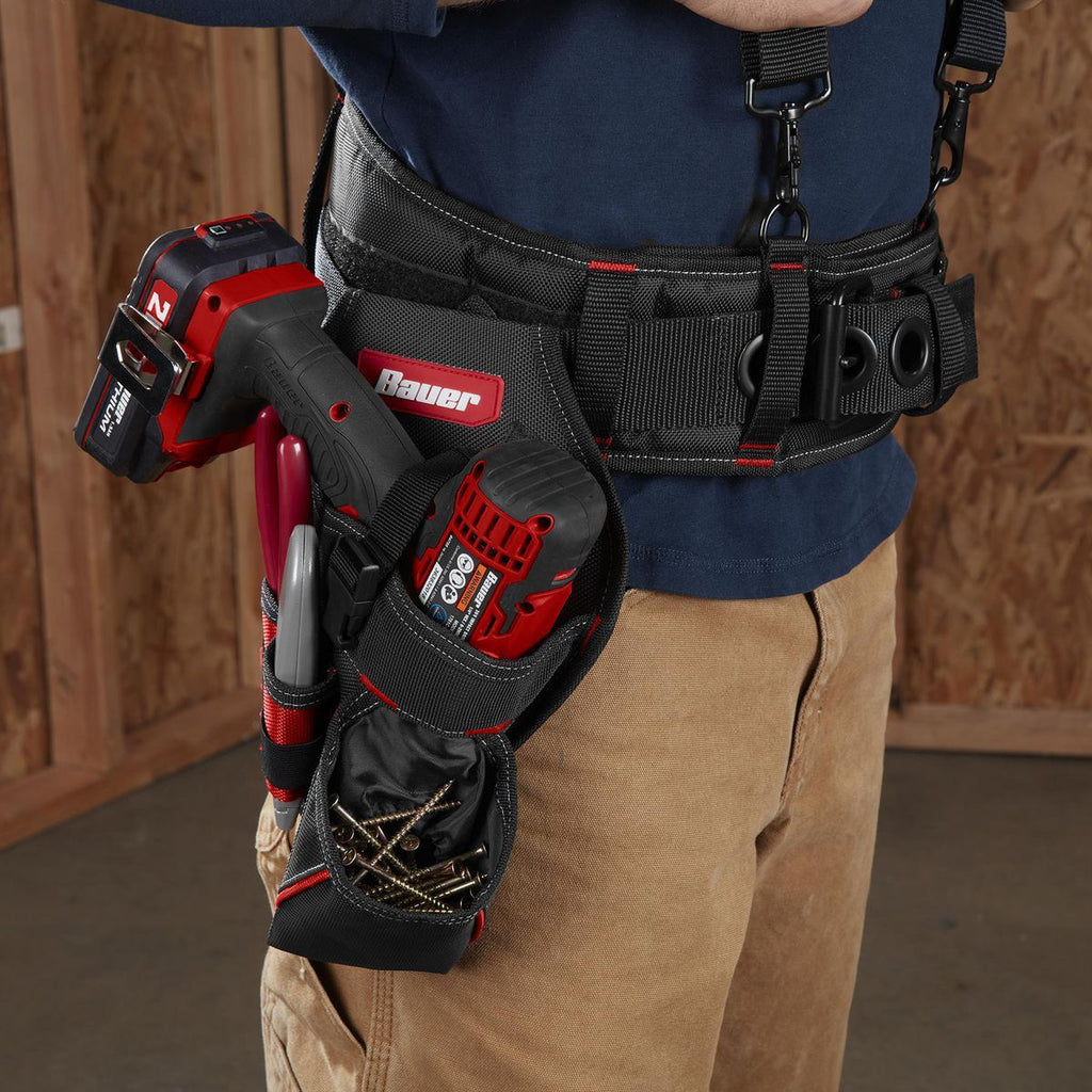 4-Pocket Drill Holster E5940