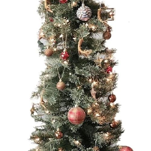 Reclaimed Wood Christmas Tree Collar U348