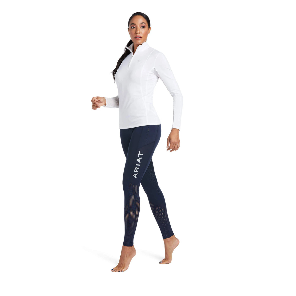 Navy Full Seat Tight F5230