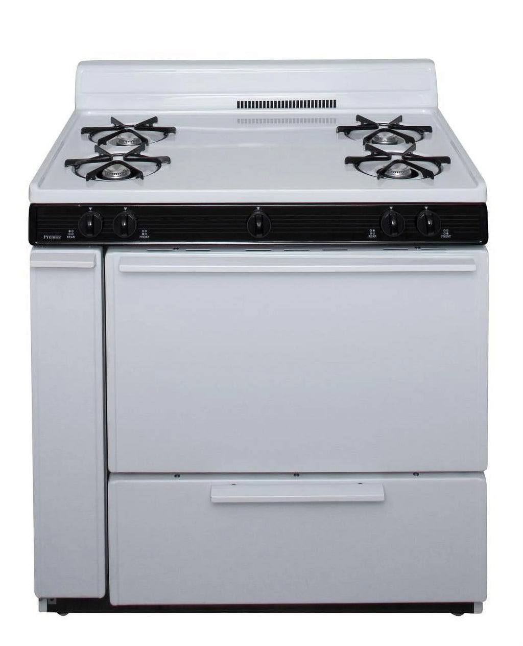30" Free Standing Gas Range V9064
