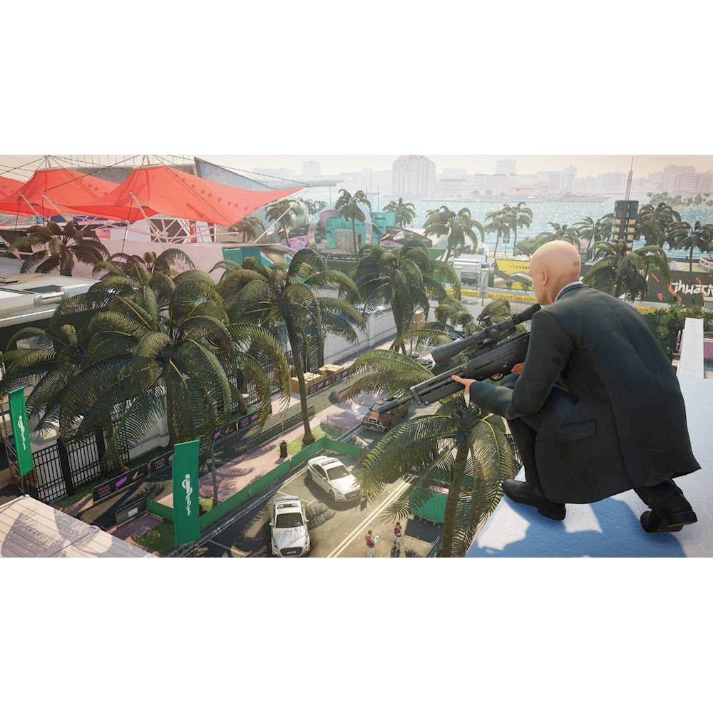 Hitman 2 Gold Edition E56288