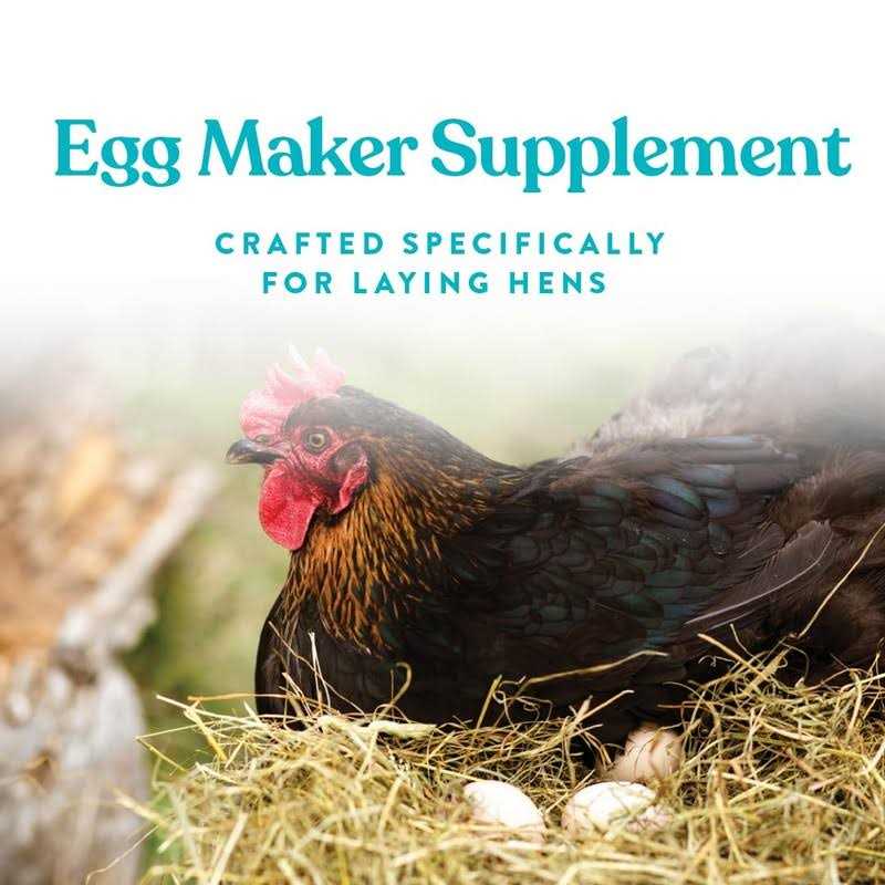 Omega Egg Maker Supplement U160809