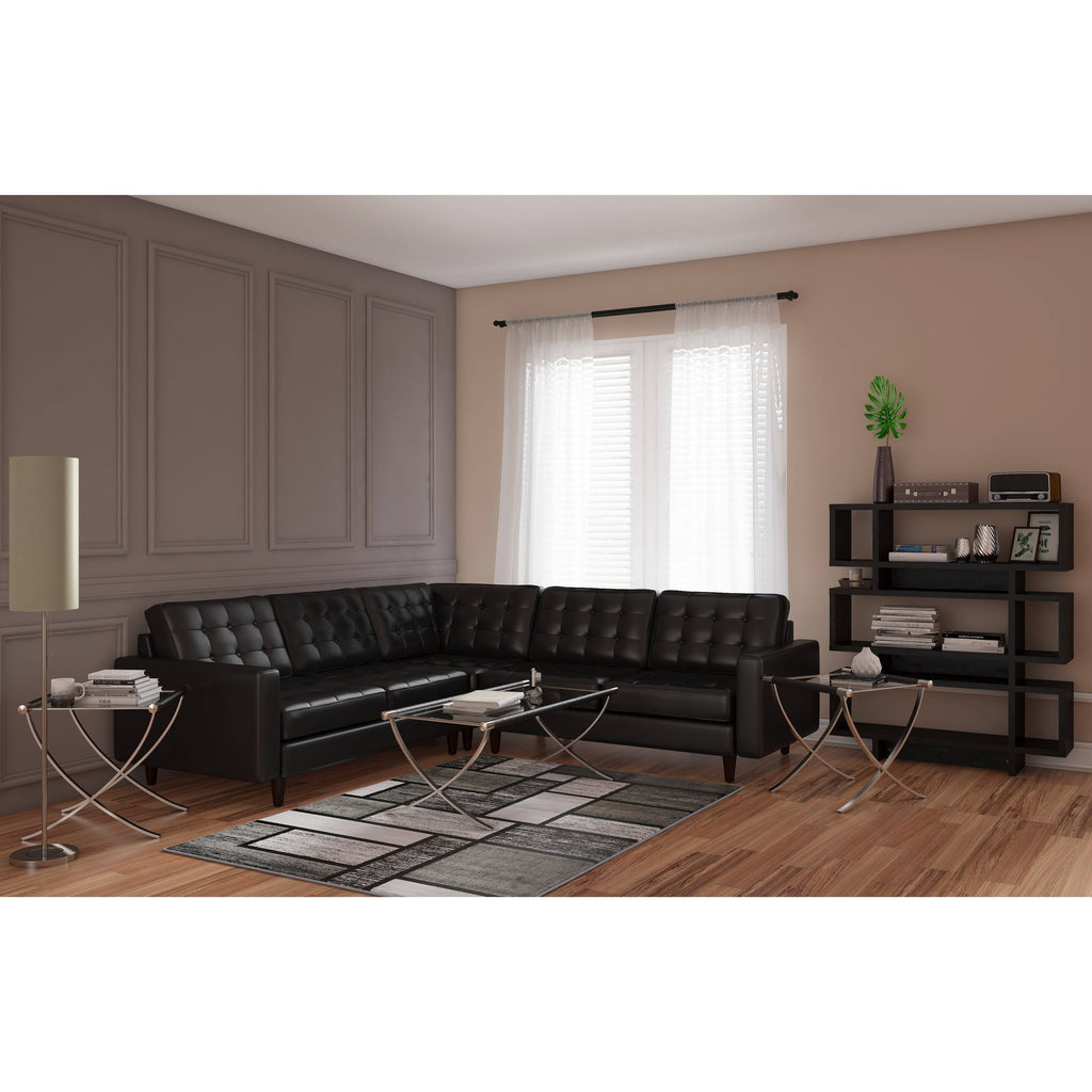 Cappuccino Bookcase M16569