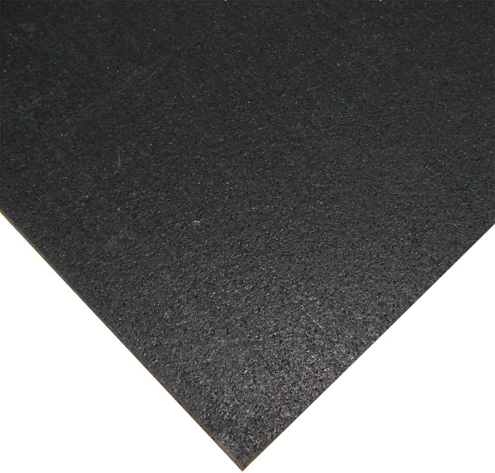 Rubber Flooring and Rolling Mat G158338