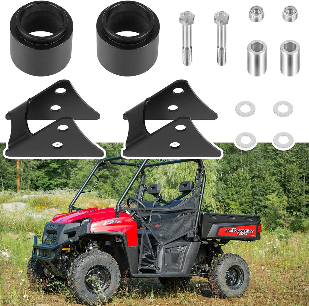 2.5'' Lift Kit UTV Front and Rear Suspension Pack of 2 F9908