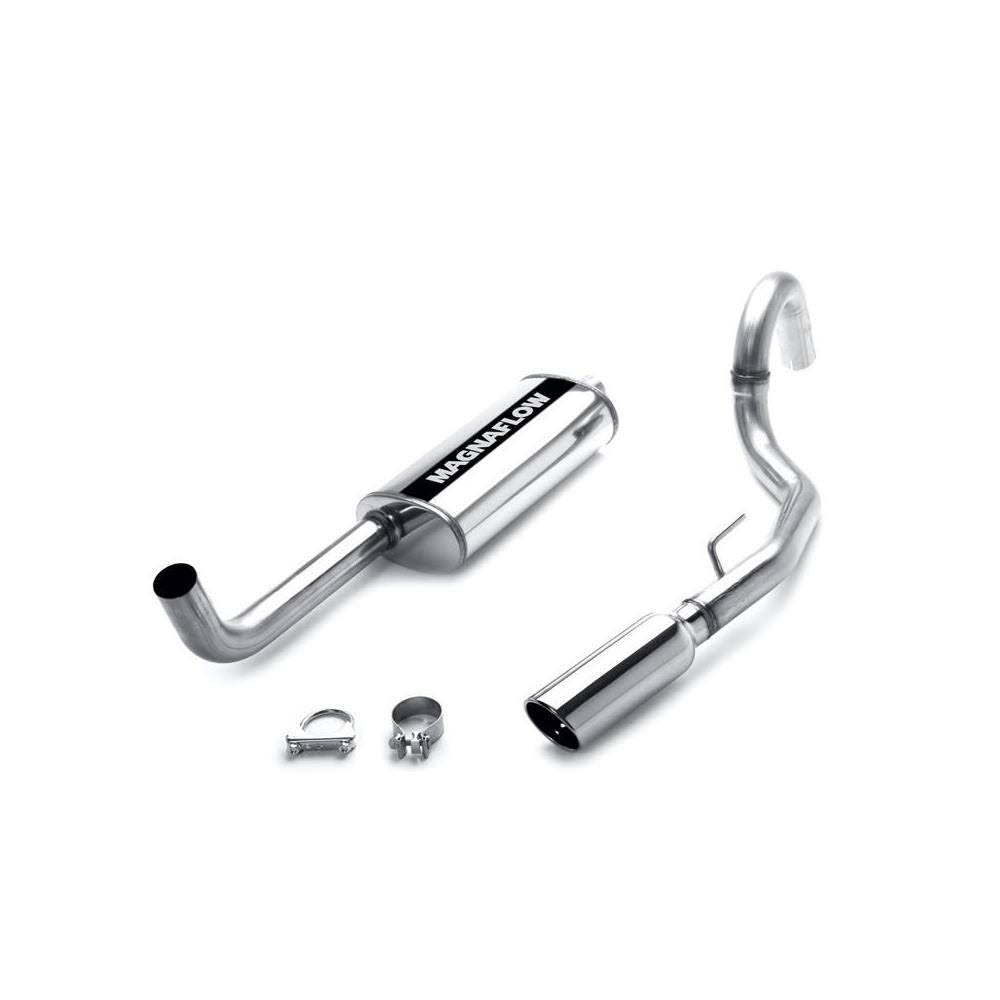 Cat-Back Exhaust System K142288
