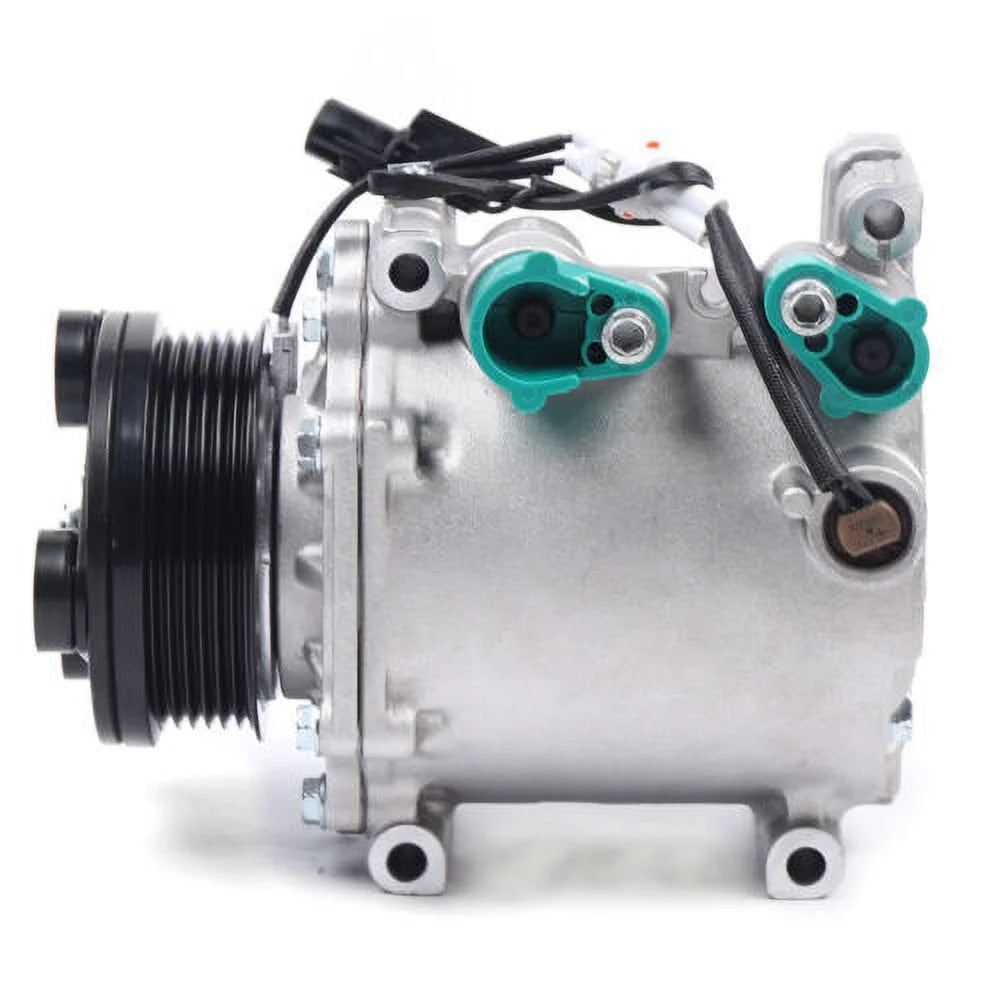 Air Conditioner Compressor W/Clutch 2.4L R9780