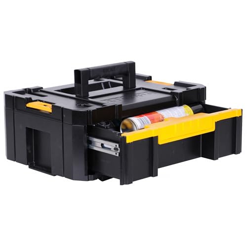 TSTAK Tool Storage Organizer with Double Drawers E40463