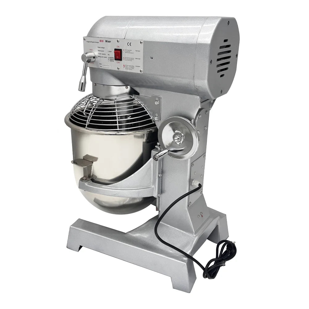3 Speed 30L Stand Mixer V5777