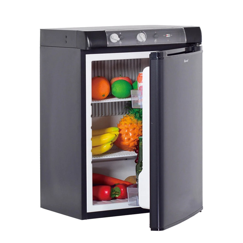 2.1 Cu Ft Propane Gas RV Compact Refrigerator P483