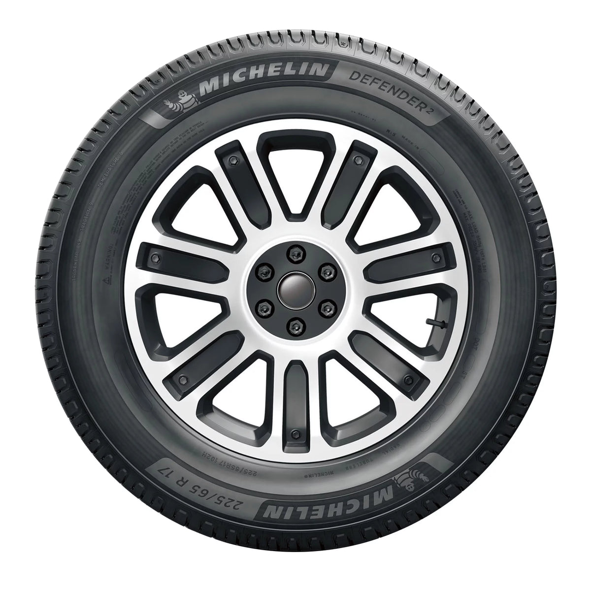 All Season 255/60R19 109H Passenger Tire N34065
