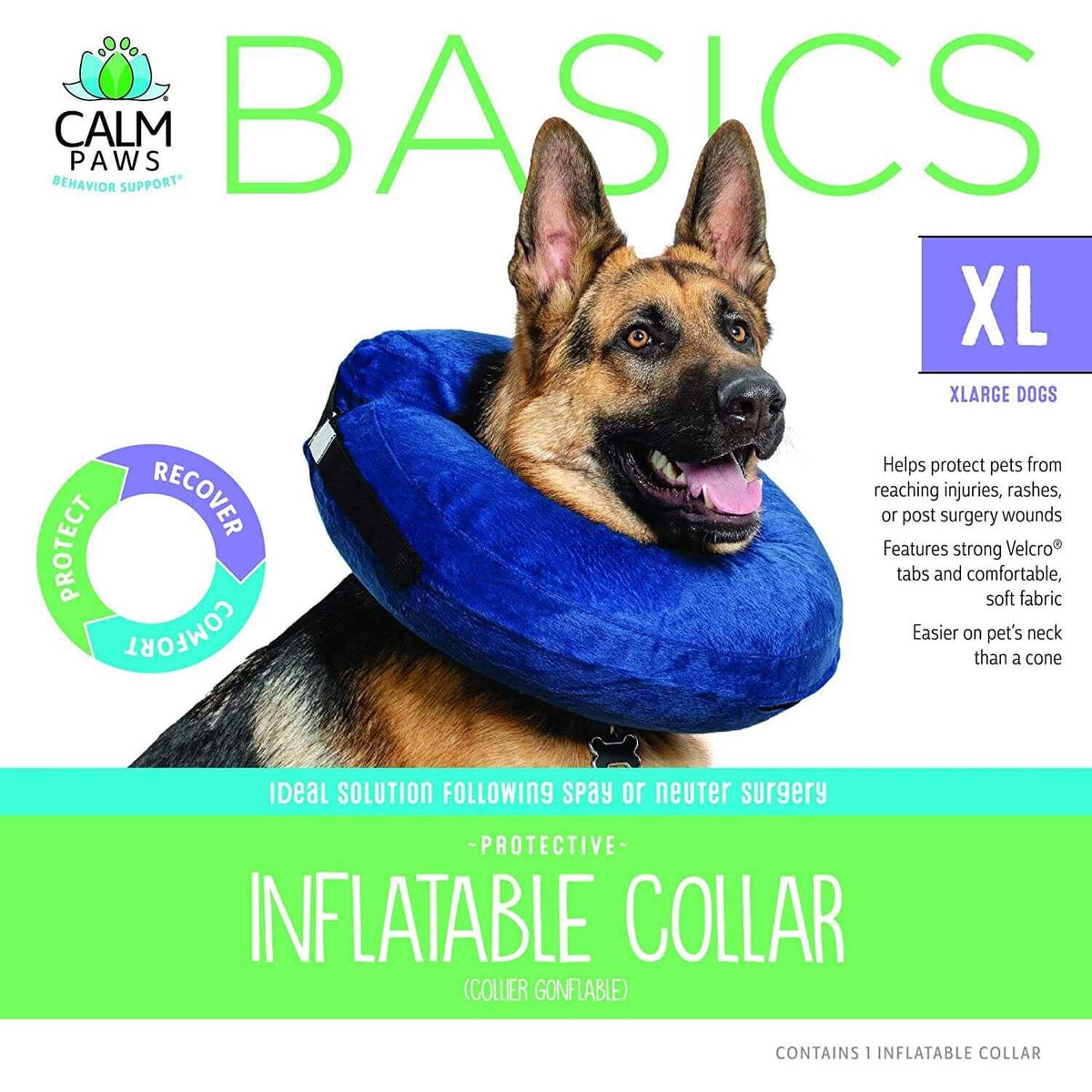 Inflatable Collar C8959