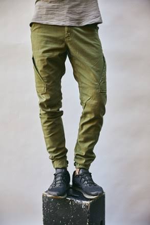 Men's Adventure Pant 36x32 Loden Green M98987