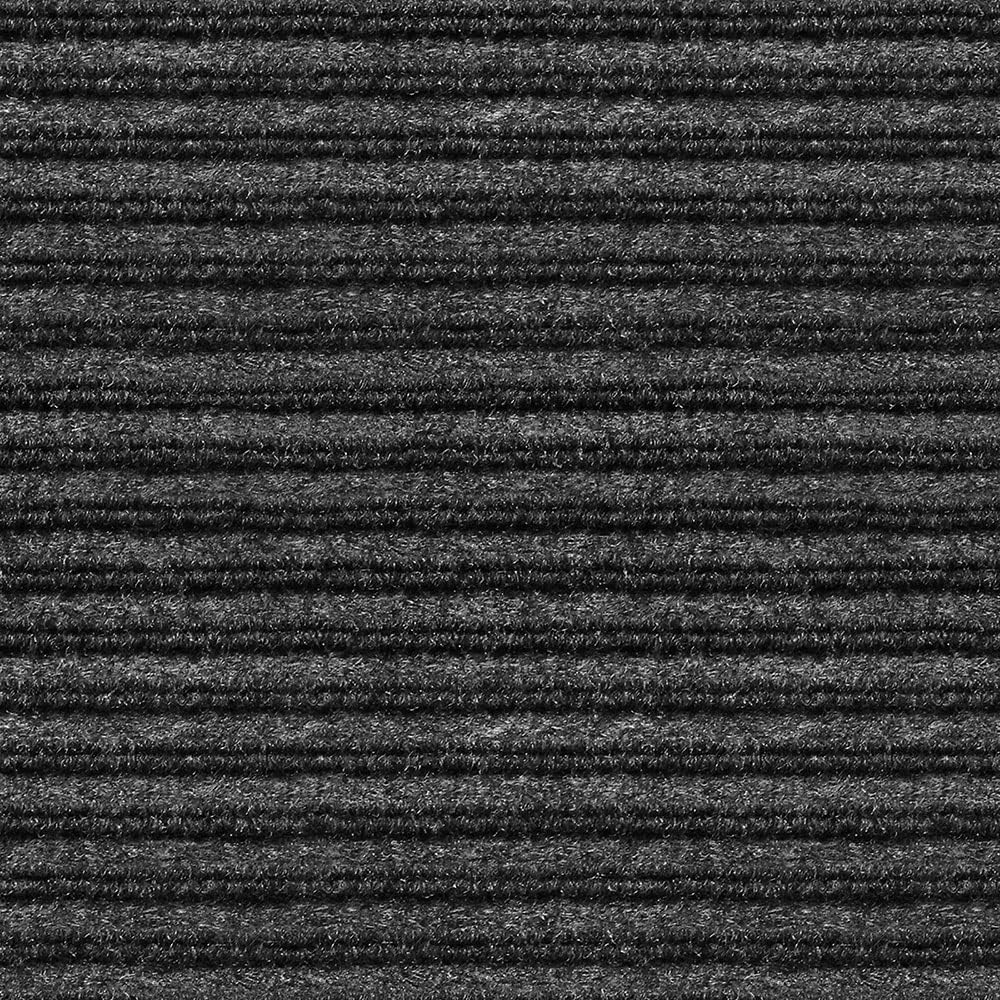Indoor Outdoor Carpet Runner with Skid-Resistant Rubber Backing C29458