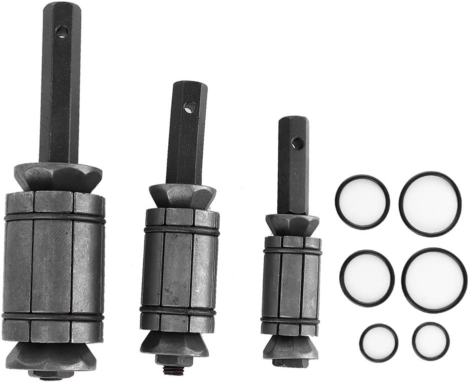 Tail Pipe Expander Steel Exhaust Muffler Spreader Tool Pack of 2 T749