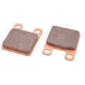 Sintered Double H Front Right Brake Pads J439
