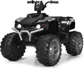 12V Battery Powered Kids ATV with LED Lights R19555