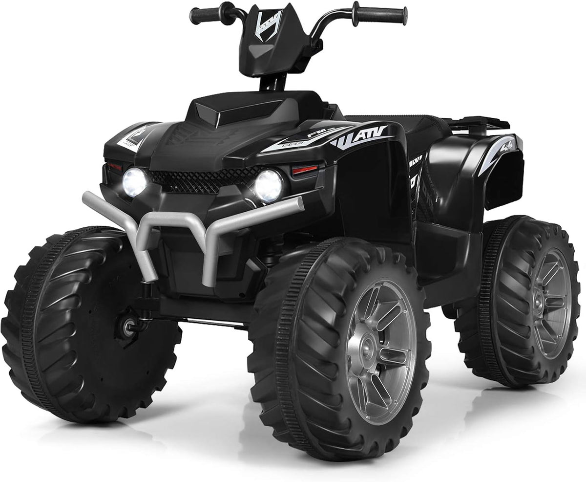 12V Battery Powered Kids ATV with LED Lights R19555