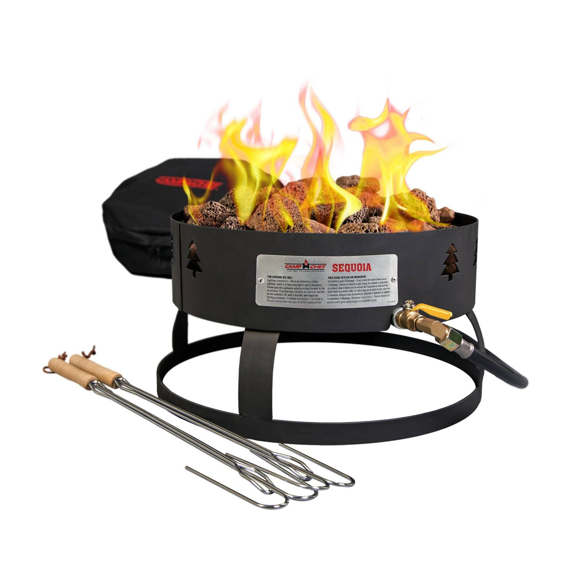 Portable Fire Pit S94795