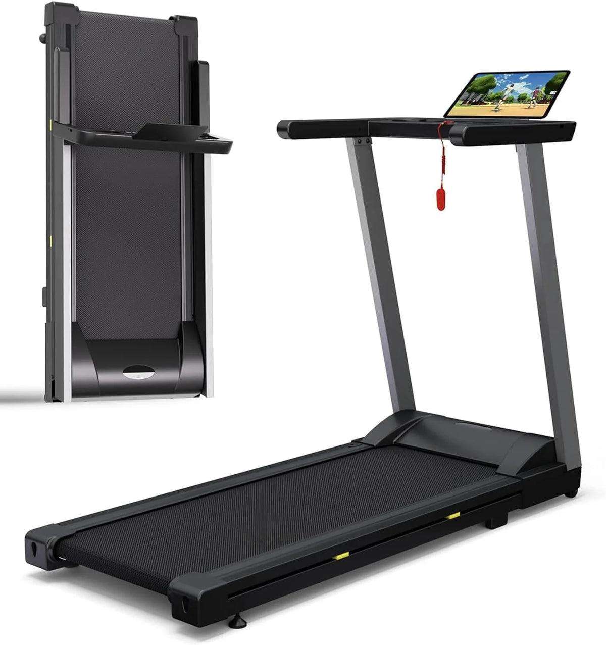 2.5HP Folding Treadmill C11355