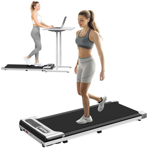 2.5 HP Portable Walking Treadmill with Remote Control and LED Display X2602