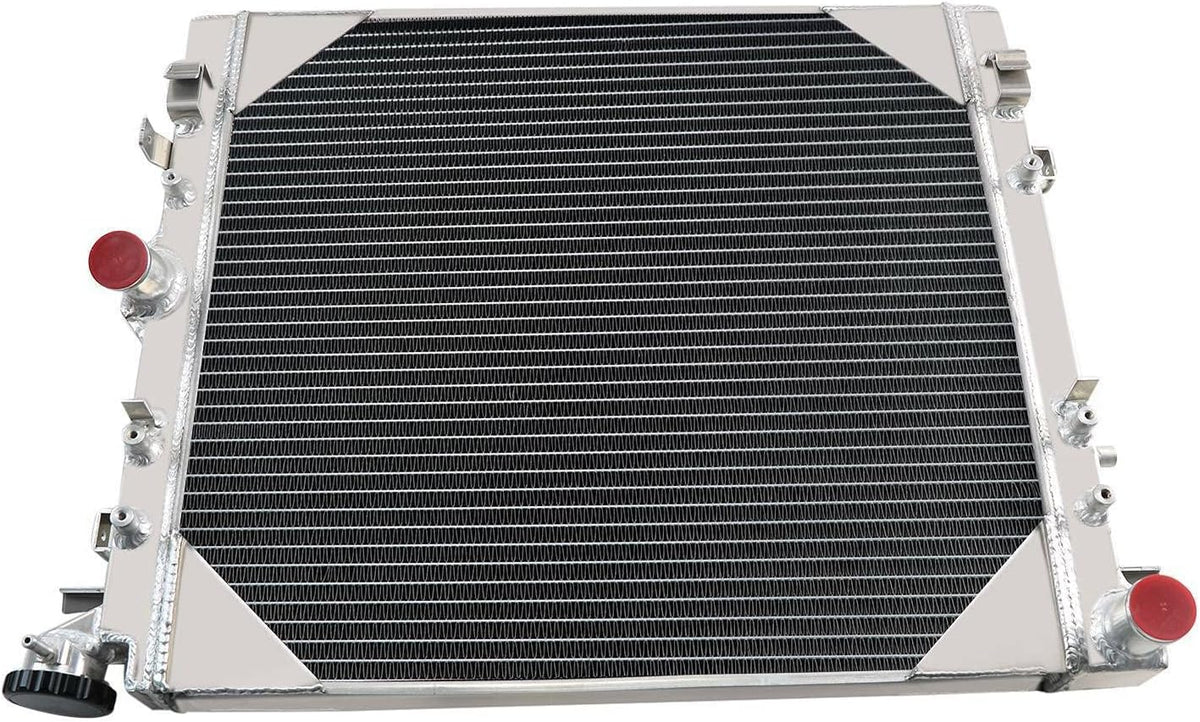 Aluminum Radiator for Jeep Wrangler JK 3.6L 3.8L V6 Engines R6940