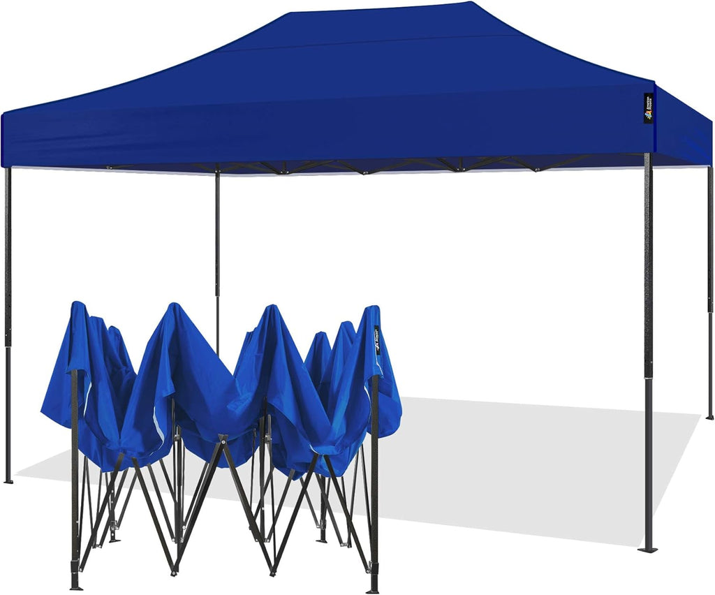 10x15 Pop Up Canopy Tent C1876