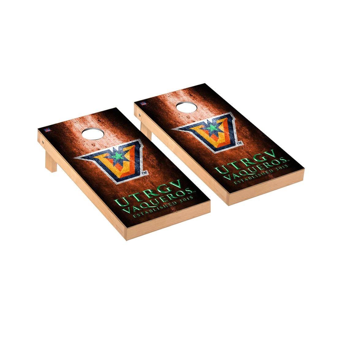 Regulation Cornhole Game Set Y254