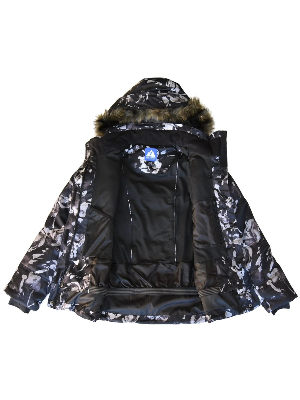 Snow Ski Jacket Coat 7-16 H82972