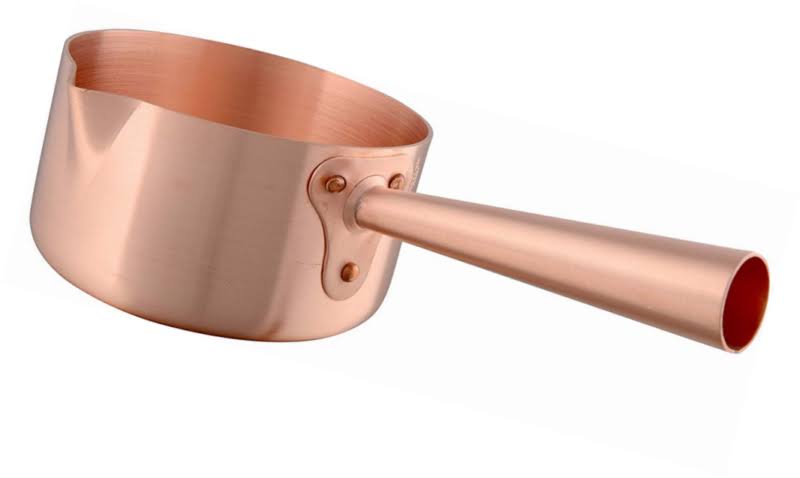 Copper Sugar Saucepan Z852248