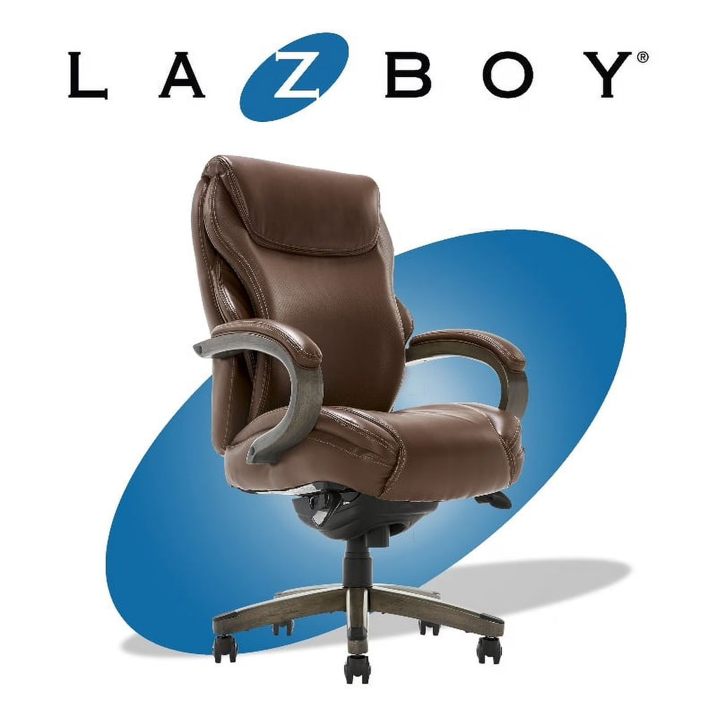 Chestnut Brown Executive Office Chair A939