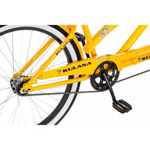 26-inch Single Speed Tandem Bike W1413