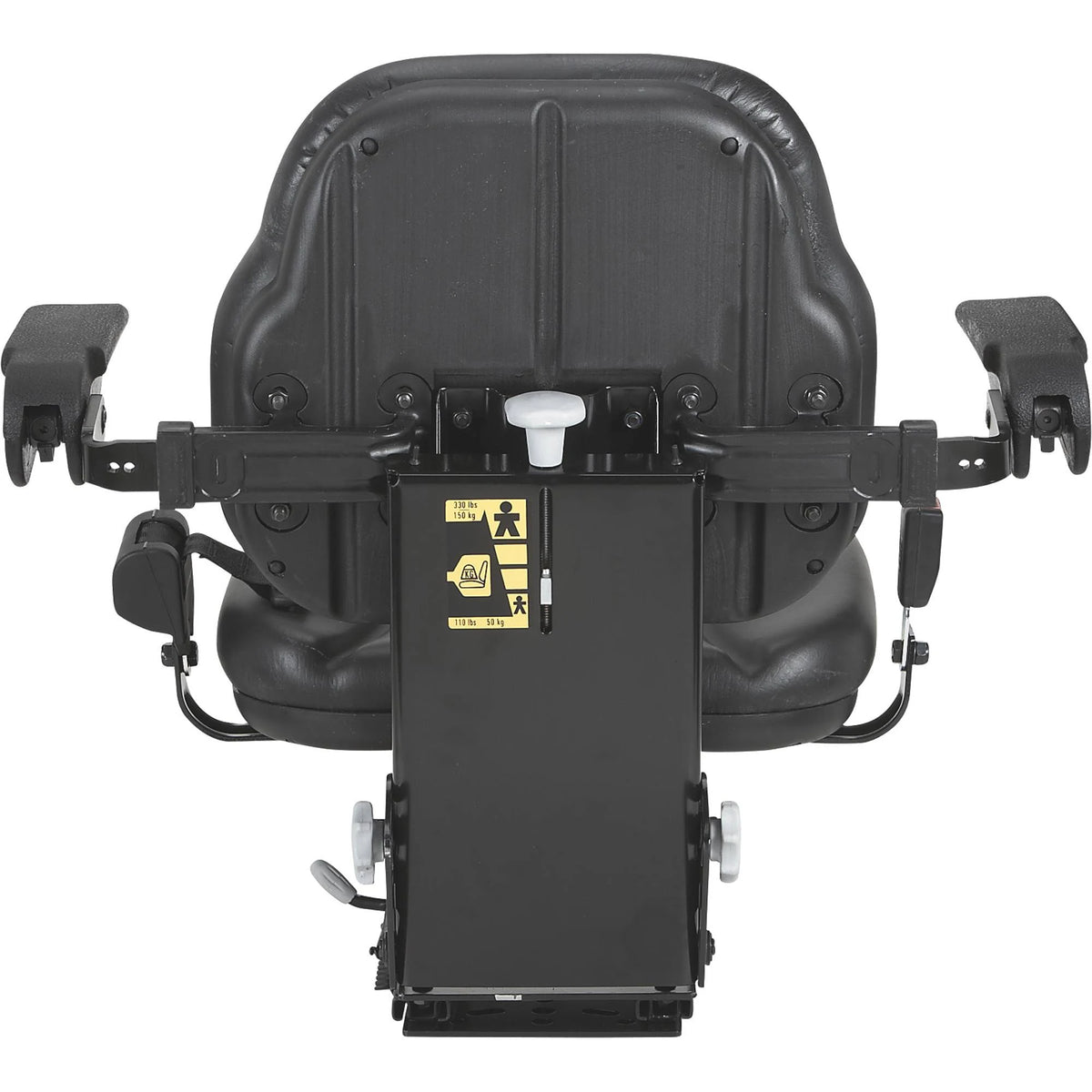 Black Seat R49452