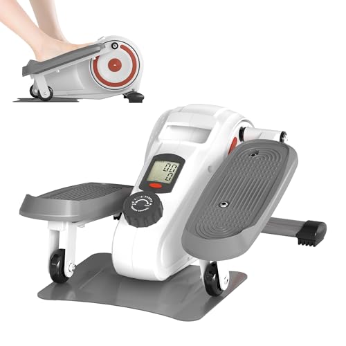 Electric Ellipse Leg Exerciser with 8 Resistance Levels X730819
