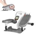 Electric Ellipse Leg Exerciser with 8 Resistance Levels X730819