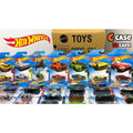 72ct Assortment Case Die-Cast Toy Cars H231