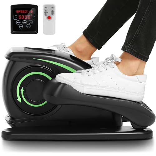 Electric Ellipse Leg Exerciser with Remote Control Q94000