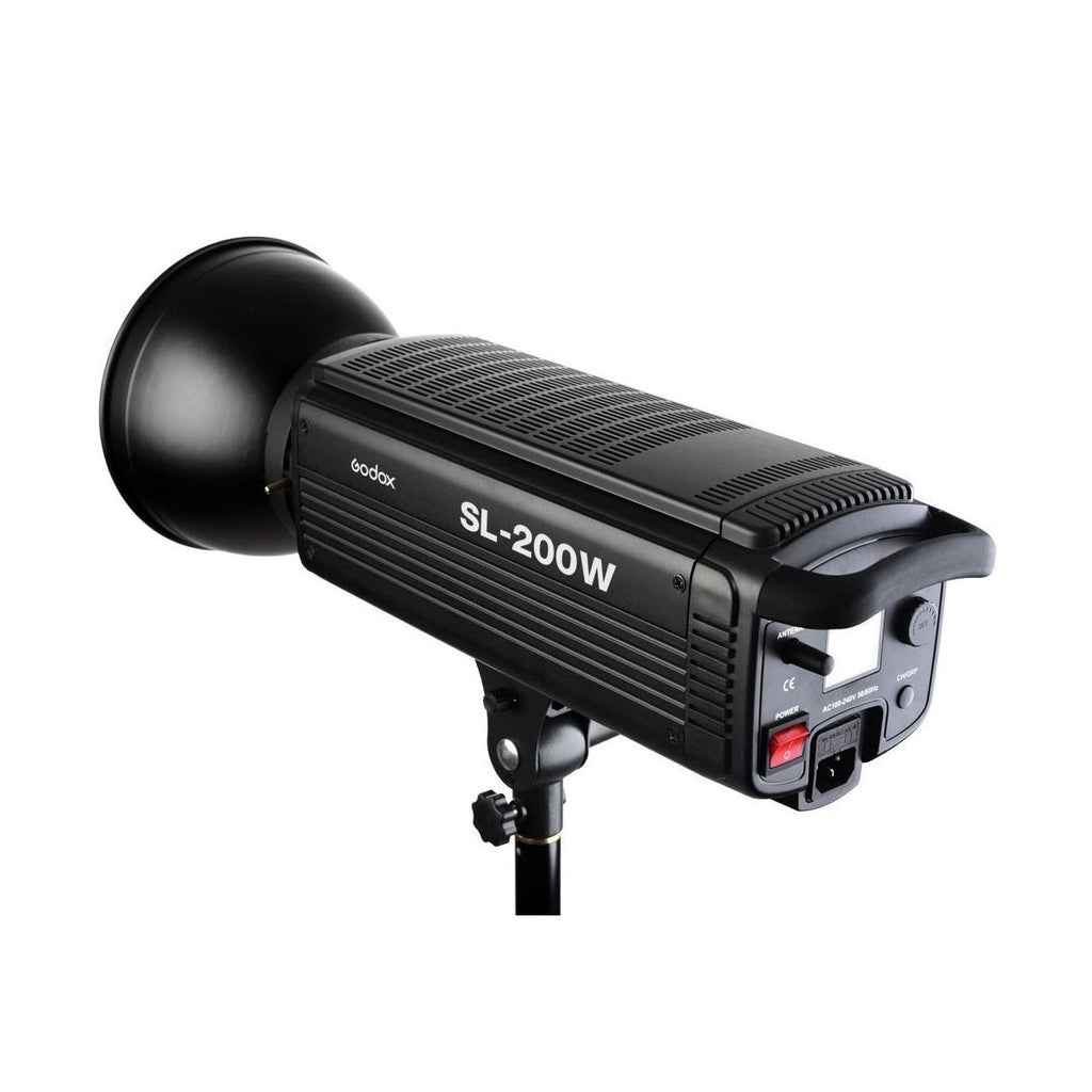 200W White LED Video Light V14446