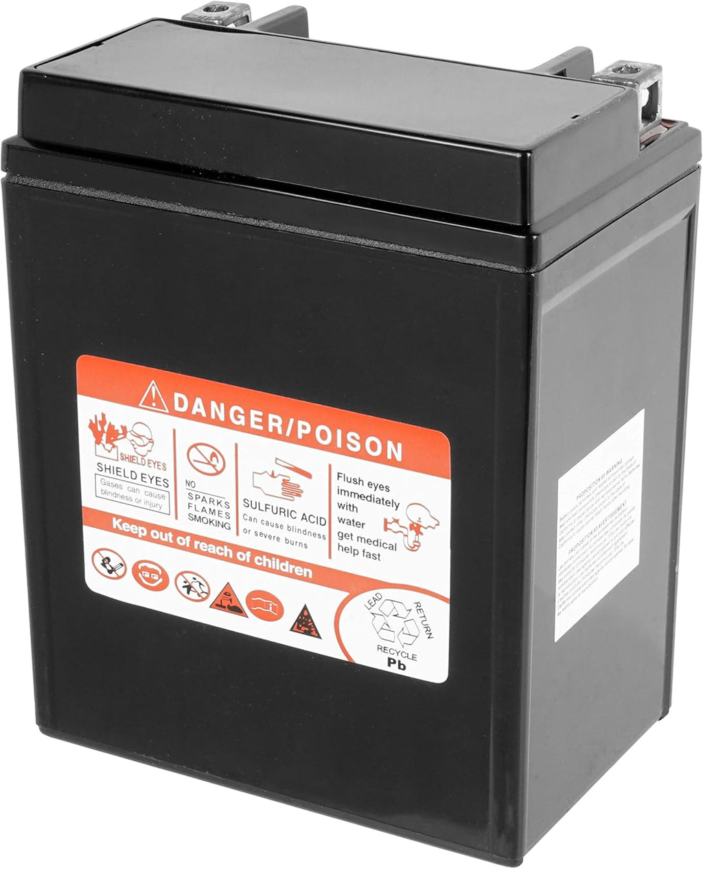 Agm Battery Polaris Trail Boss 325 V805672