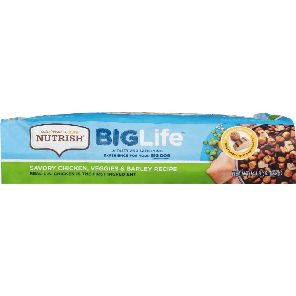 Dry Dog Food L7002