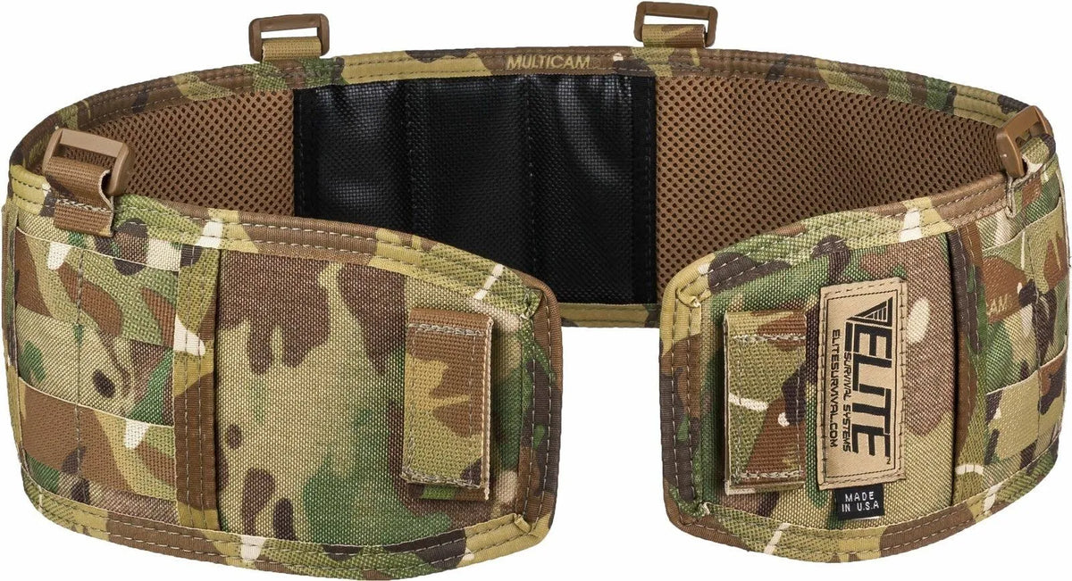 Multicam Battle Belt K170