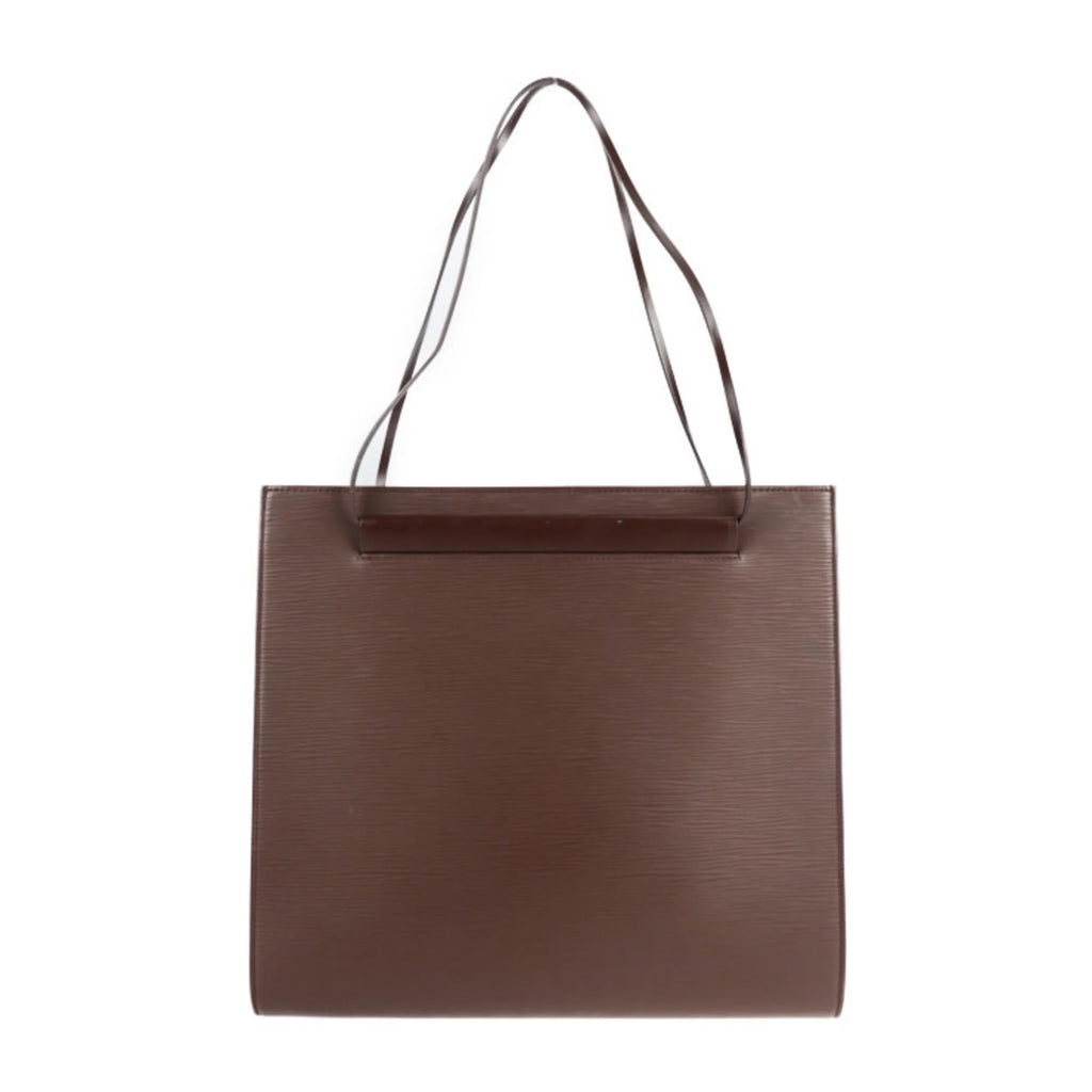 Pre-Owned Epi Leather Shoulder Bag Y3984